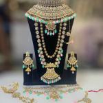 Full Bridal Set Jewelry- Wedding Jewelry